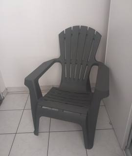 Meubles fauteuil jardin