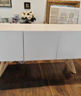 Meubles buffet contemporain très bon état