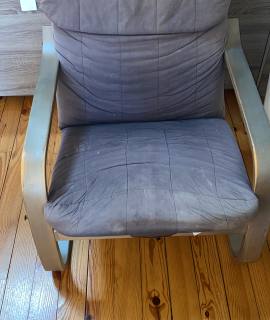 Meubles deux fauteuils scandinaves