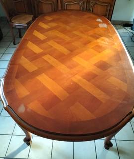 Meubles table de salle à manger