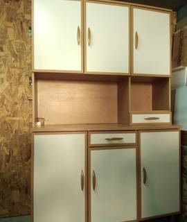 Meubles meuble cuisine vaisselier