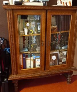 Meubles 2 armoires à donner Urgent