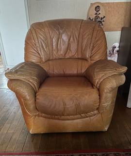 Meubles fauteuil club