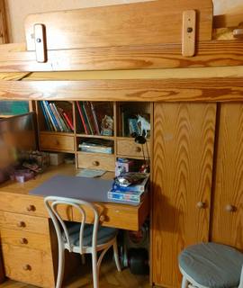 Meubles ensemble lit