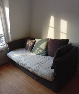 Meubles canapé convertible Maison du monde