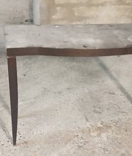 Meubles console table d'entrée et valet de chambre