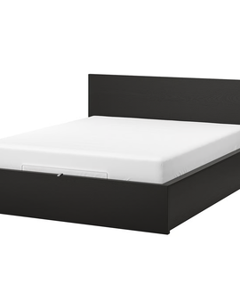 Meubles lit Ikea MALM