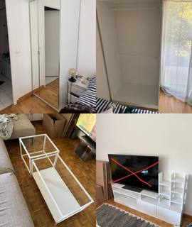 Meubles meubles IKEA à donner – À venir chercher rapidement – Paris 18ème