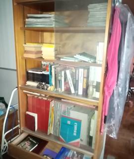 Meubles bibliothèque ancienne