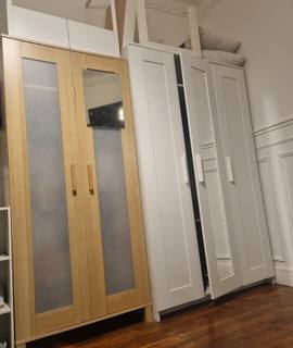 Meubles armoires en excellent etat a recuperer