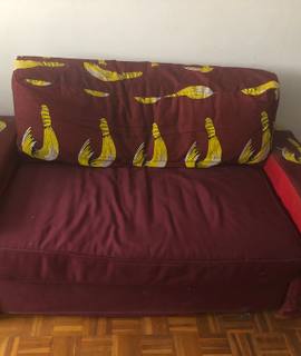 Meubles canapé convertible 2 places