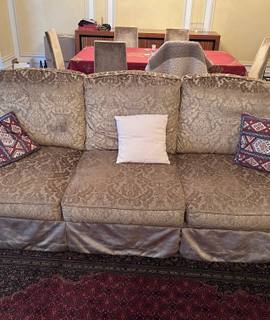 Meubles une excellente canapé