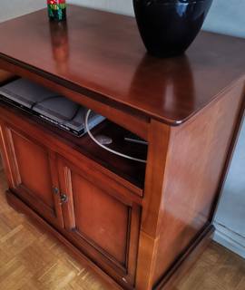 Meubles meuble merisier très bon état