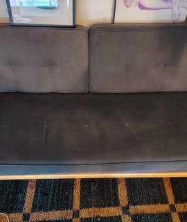 Meubles canapé 3 places convertible