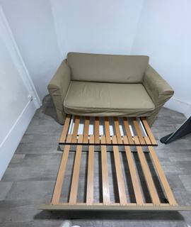 Meubles je donne mon canapé convertible