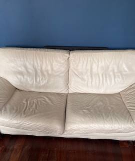 Meubles canapé cuir