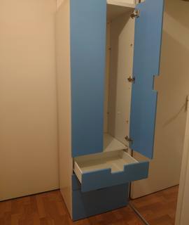 Meubles meuble Ikea stuva