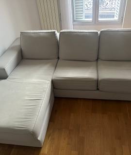 Meubles canapé d’angle convertible