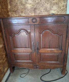 Meubles buffet en bois massif