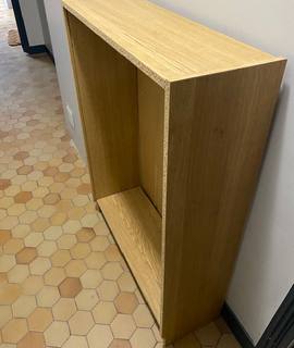 Meubles je donne une étagère IKEA