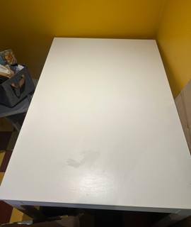 Meubles Table IKEA EKEDALEN extensible 120/180 × 80 cm