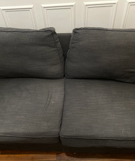 Meubles Canapé IKEA KIVIK 2 places – Anthracite