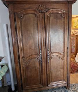 Meubles armoire Louis XVI