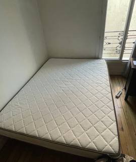 Meubles lit (matelas et sommier) 140x190