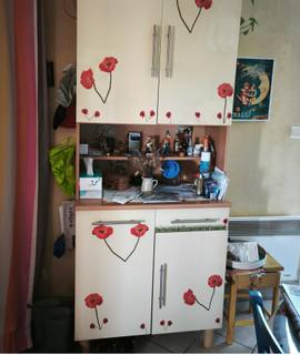 Meubles bahut de cuisine