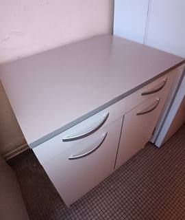 Meubles meuble de cuisine 80x60cm