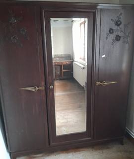 Meubles armoire 3 portes