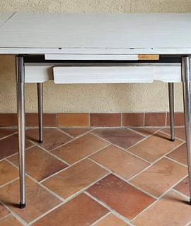 Meubles table à rallonge intégrée