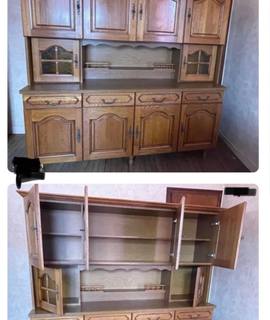 Meubles buffet haut et bas