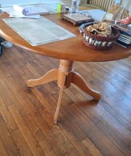 Meubles table en bois