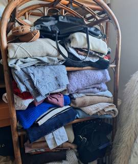 Meubles meuble en rotin