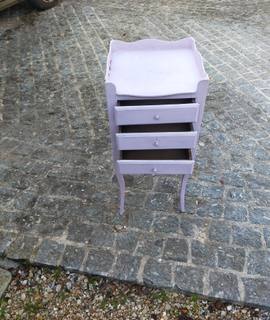 Meubles une table de chevêt