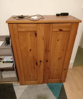 Meubles placard en bois