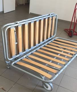 Meubles canapé lit IKEA sans matelas