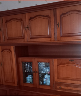 Meubles un living buffet en merisier