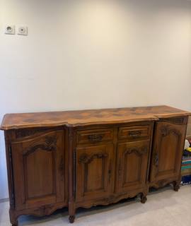 Meubles buffet en bois massif