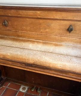 Meubles piano droit