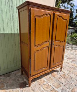 Meubles armoire bois à donner