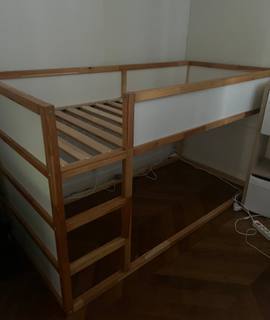 Meubles deux lits IKEA réversibles