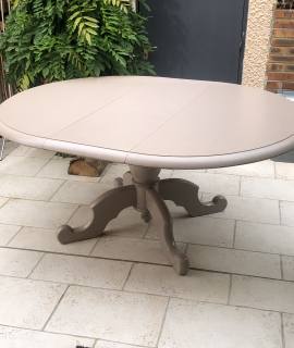 Meubles table et chaises pin massif