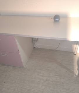 Meubles bureau IKEA.