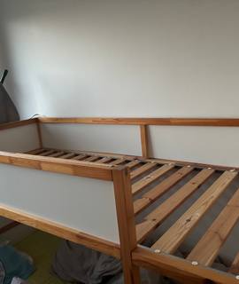 Meubles lit en mezzanine ikea très beau