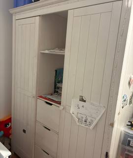 Meubles armoire enfant