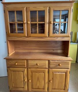 Meubles meuble buffet de  cuisine