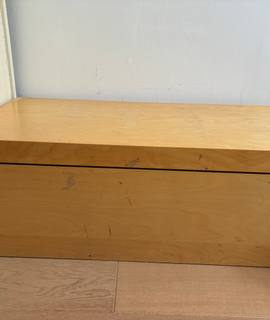 Meubles coffre de rangement Ikea