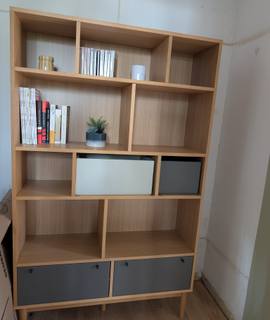 Meubles bibliothèque Made.com